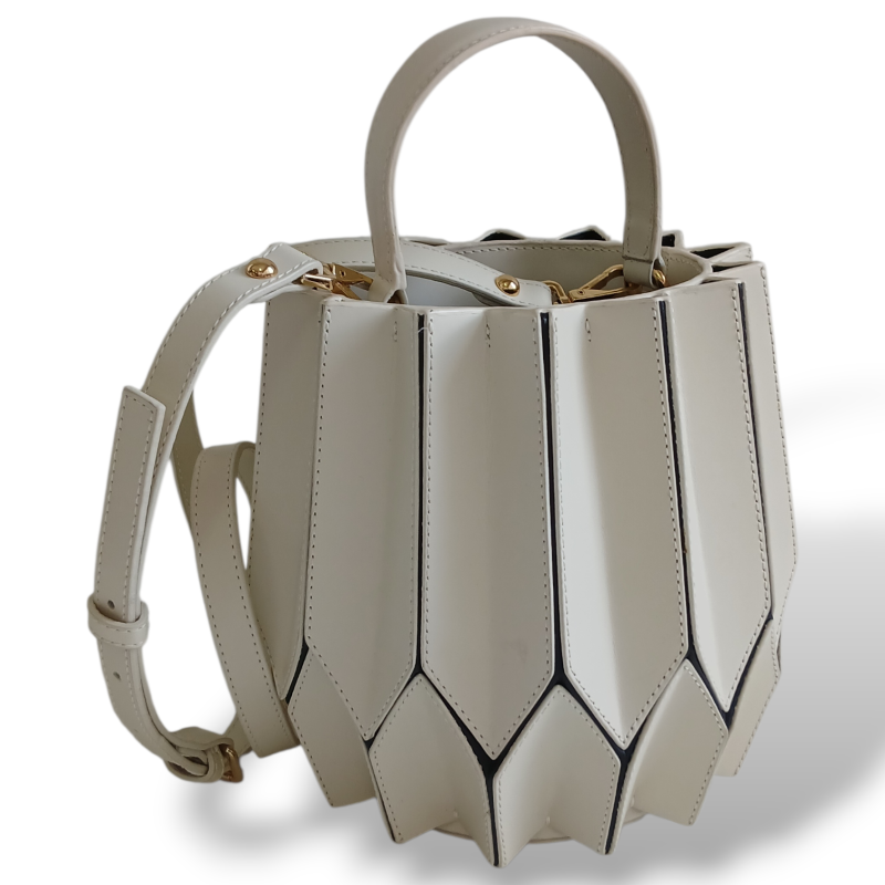 Bolsa Ryzi Gamora Branca