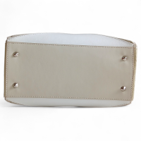 Bolsa Ryzi Leia 2.0 Tote Micro Bicolor 