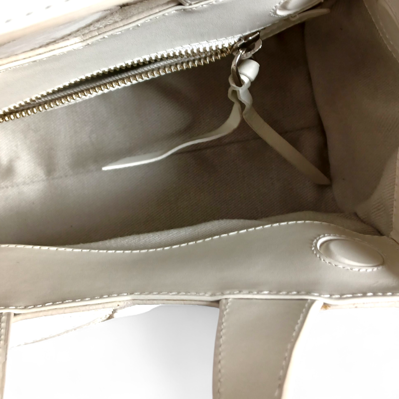 Bolsa Ryzi Leia 2.0 Tote Micro Bicolor 