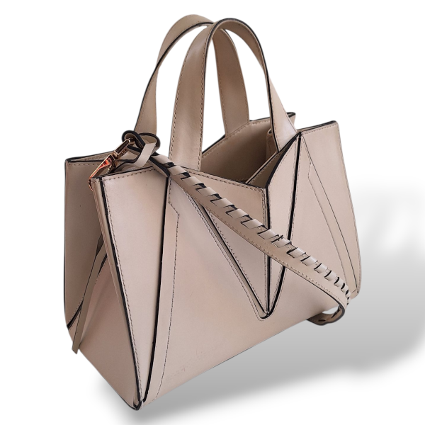 Bolsa Ryzi Off White