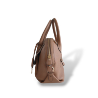 Bolsa Salvatore Ferragamo Tan Fiamma Caramelo Bolsa Salvatore Ferragamo Tan Fiamma Caramelo