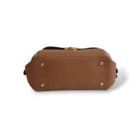 Bolsa Salvatore Ferragamo Tan Fiamma Caramelo Bolsa Salvatore Ferragamo Tan Fiamma Caramelo
