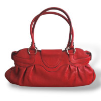 Bolsa Salvatore Ferragamo Vermelha