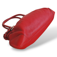 Bolsa Salvatore Ferragamo Vermelha