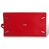 Bolsa Salvatore Ferragamo Hug Vermelha 