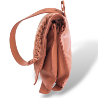 Bolsa Salvatore Ferragamo Viva Bow Rose