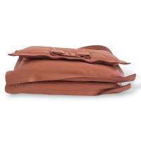 Bolsa Salvatore Ferragamo Viva Bow Rose