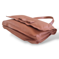 Bolsa Salvatore Ferragamo Viva Bow Rose