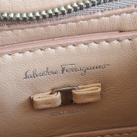 Bolsa Salvatore Ferragamo Viva Bow Rose