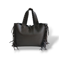 Bolsa Santesteban Couro Marrom
