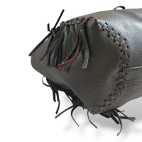 Bolsa Santesteban Couro Marrom