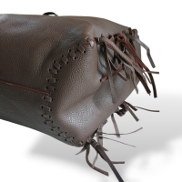Bolsa Santesteban Couro Marrom