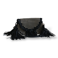 Bolsa Sonia Rykiel Preta Bolsa Sonia Rykiel Preta