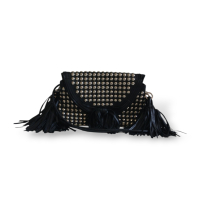 Bolsa Sonia Rykiel Preta Bolsa Sonia Rykiel Preta