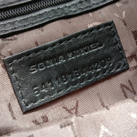 Bolsa Sonia Rykiel Preta Bolsa Sonia Rykiel Preta