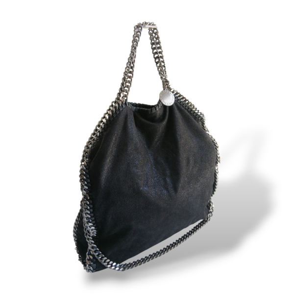 Bolsa Stella McCartney Falabella Preta