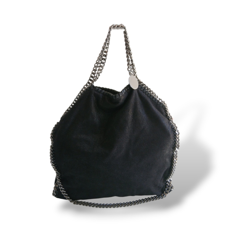 Bolsa Stella McCartney Falabella Preta
