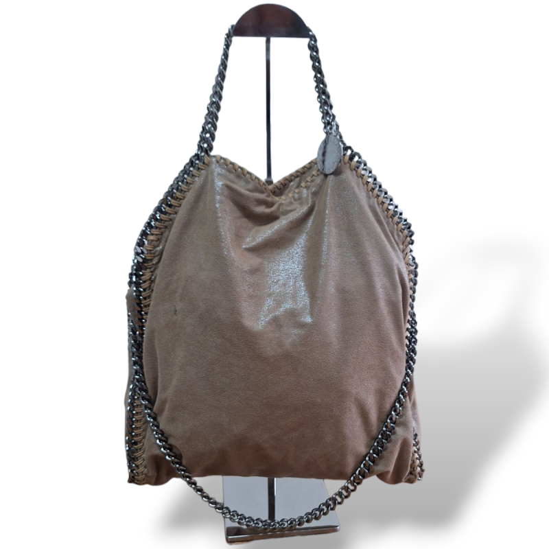 Bolsa Stella McCartney Falabella Bege