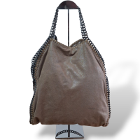 Bolsa Stella McCartney Falabella Bege