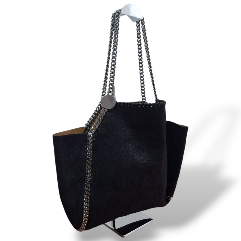 Bolsa Stella Mccartney Tote Preta 