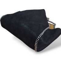 Bolsa Stella Mccartney Tote Preta 