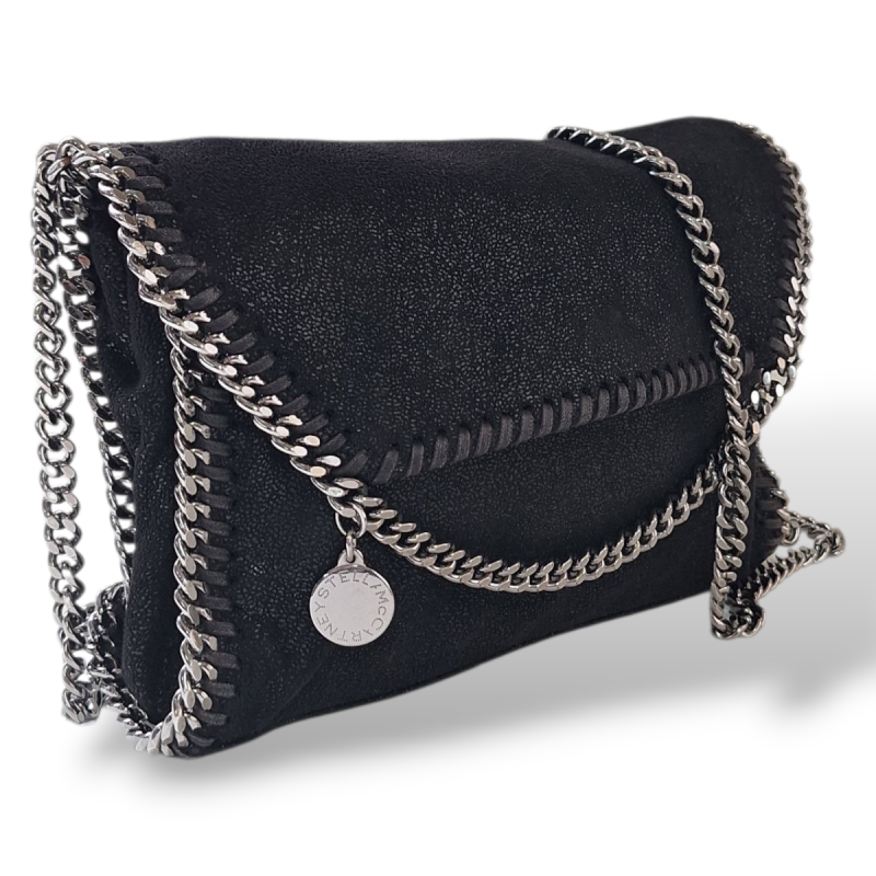 Bolsa Stella McCartney Falabella Preta
