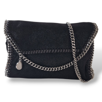 Bolsa Stella McCartney Falabella Preta