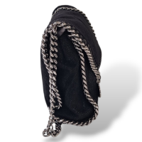 Bolsa Stella McCartney Falabella Preta
