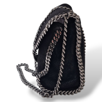 Bolsa Stella McCartney Falabella Preta