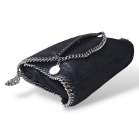 Bolsa Stella McCartney Falabella Preta
