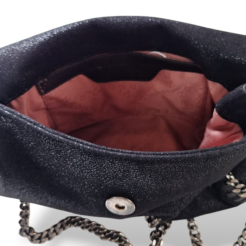 Bolsa Stella McCartney Falabella Preta