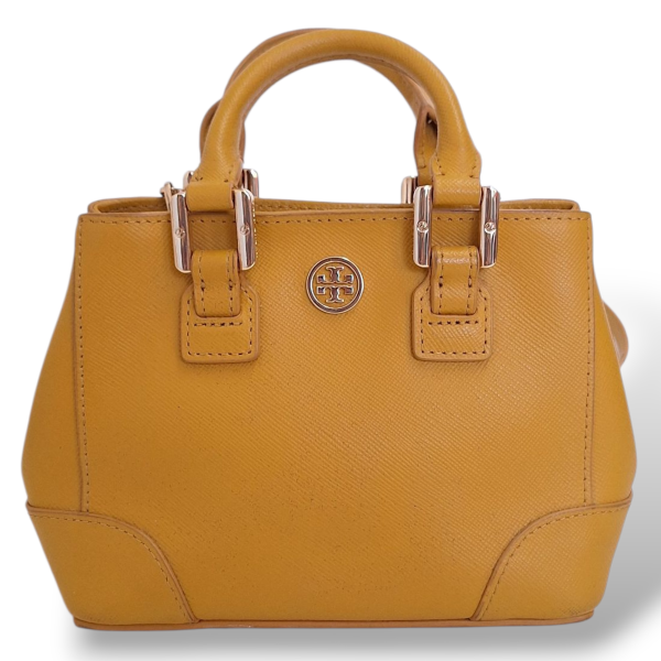 Bolsa Tory Burch Amarela
