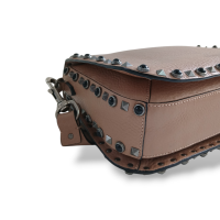 Bolsa Valentino Rockstud Guitar Nude