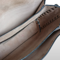 Bolsa Valentino Rockstud Guitar Nude