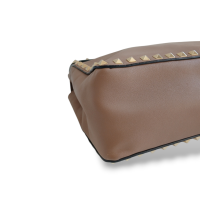 Bolsa Valentino Rockstud Bege