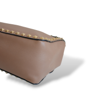 Bolsa Valentino Rockstud Bege