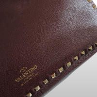 Bolsa Valentino Reversível Tote Rockstud Bolsa Valentino Reversível Tote Rockstud