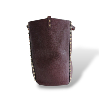 Bolsa Valentino Reversível Tote Rockstud Bolsa Valentino Reversível Tote Rockstud