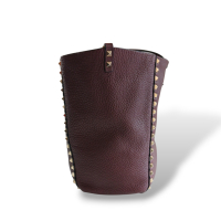 Bolsa Valentino Reversível Tote Rockstud Bolsa Valentino Reversível Tote Rockstud