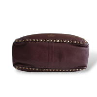 Bolsa Valentino Reversível Tote Rockstud Bolsa Valentino Reversível Tote Rockstud