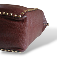 Bolsa Valentino Reversível Tote Rockstud Bolsa Valentino Reversível Tote Rockstud