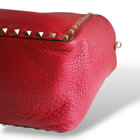 Bolsa Valentino Reversível Tote Rockstud Bolsa Valentino Reversível Tote Rockstud