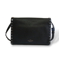 Bolsa Valentino Rockstud Preta Bolsa Valentino Rockstud Preta