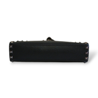 Bolsa Valentino Rockstud Preta Bolsa Valentino Rockstud Preta