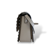 Bolsa Valentino Rockstud23 Off White Bolsa Valentino Rockstud23 Off White