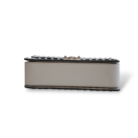 Bolsa Valentino Rockstud23 Off White Bolsa Valentino Rockstud23 Off White