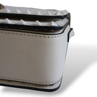 Bolsa Valentino Rockstud23 Off White Bolsa Valentino Rockstud23 Off White