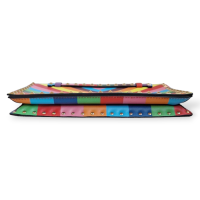 Bolsa Valentino Garavani 1973 Rockstud Multicolored
