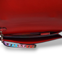 Bolsa Valentino Garavani 1973 Rockstud Multicolored