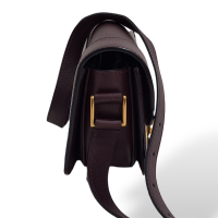 Bolsa Valentino Supervee V-ring Caramelo 